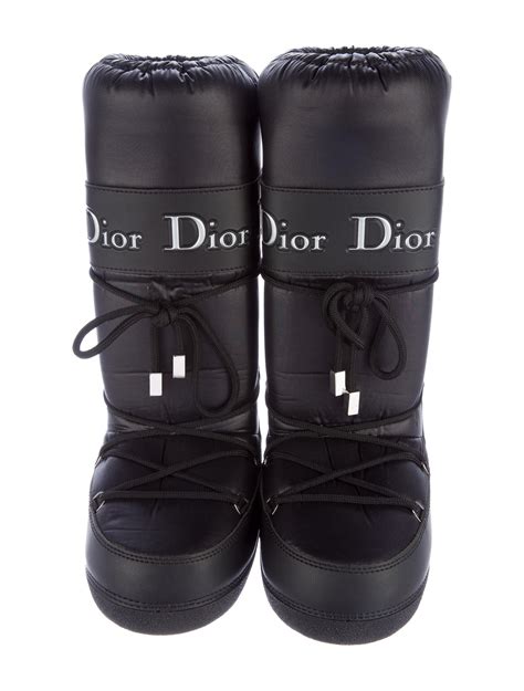 dior snow boots for men